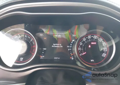 2021 Dodge Challenger R/T Scat Pack from USA, damaged, VIN 2C3CDZFJ1MH517318